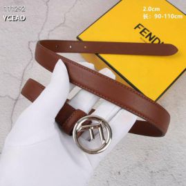 Picture of Fendi Belts _SKUFendiBelt20mmX90-110cm8L061721